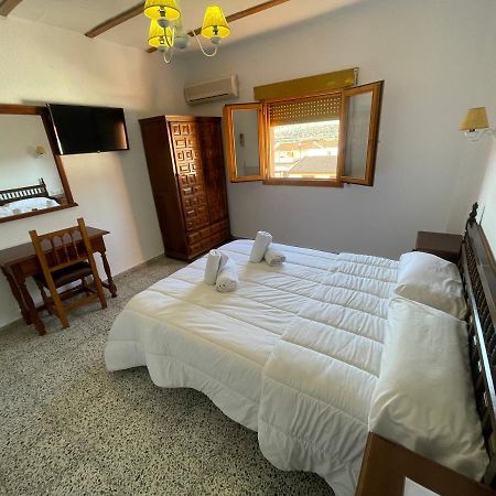 Hotel Rural Sierra De Segura Puente De Genave Екстер'єр фото