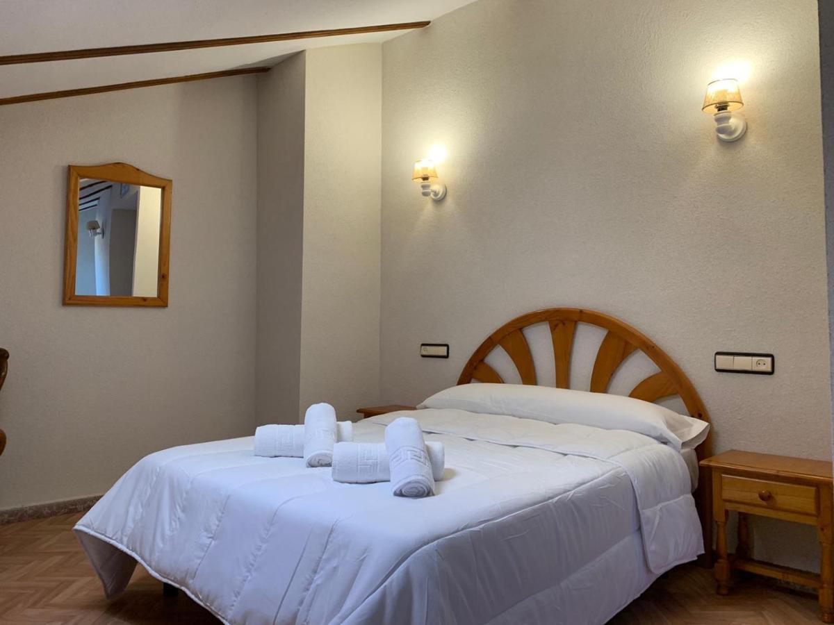Hotel Rural Sierra De Segura Puente De Genave Екстер'єр фото