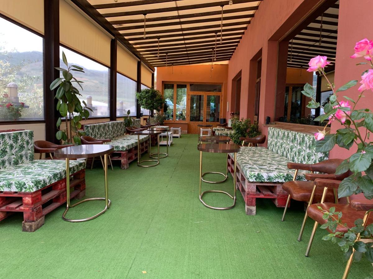 Hotel Rural Sierra De Segura Puente De Genave Екстер'єр фото