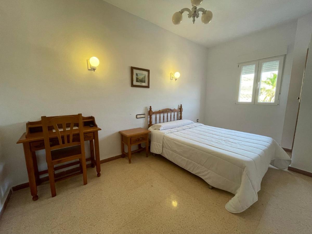 Hotel Rural Sierra De Segura Puente De Genave Екстер'єр фото