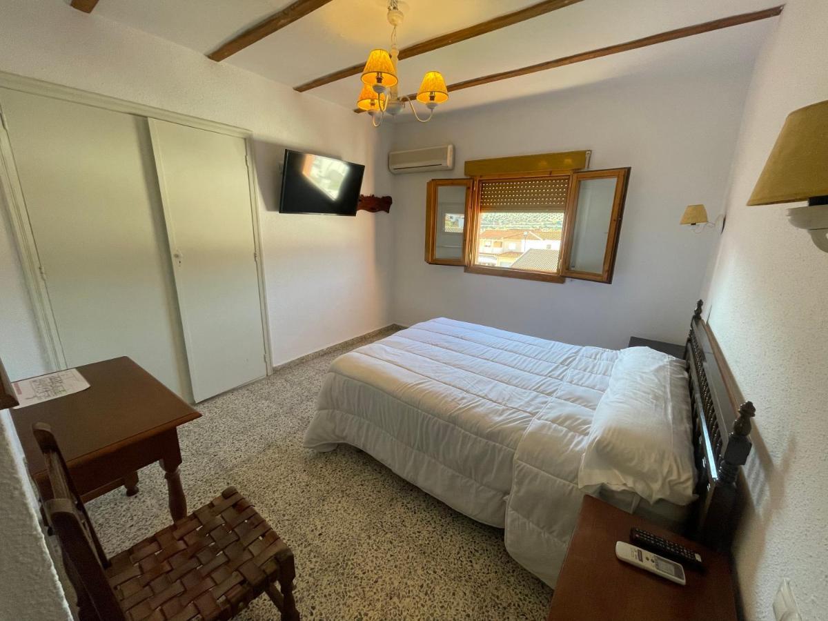 Hotel Rural Sierra De Segura Puente De Genave Екстер'єр фото