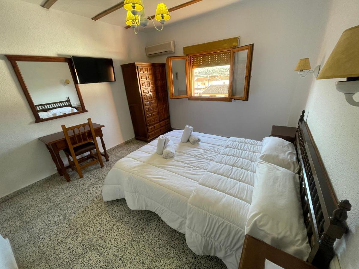 Hotel Rural Sierra De Segura Puente De Genave Екстер'єр фото