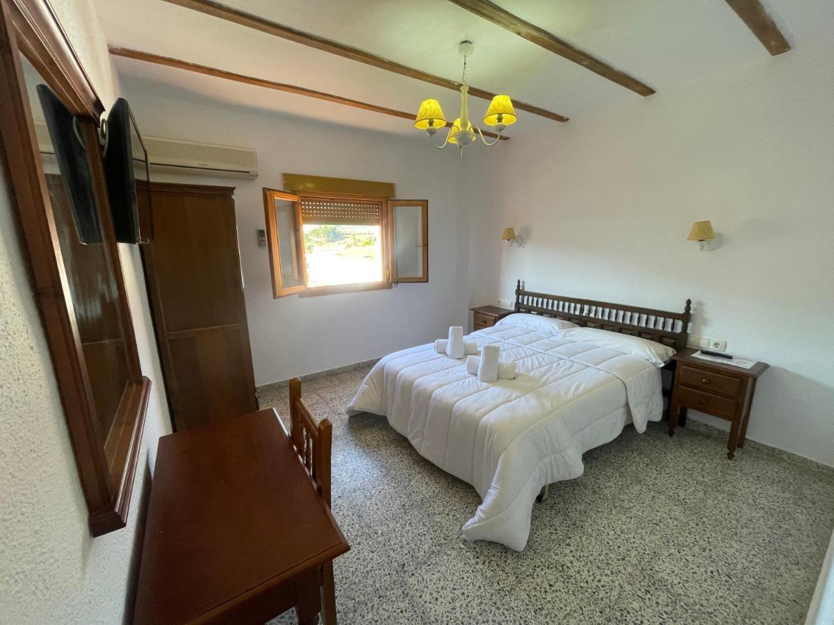 Hotel Rural Sierra De Segura Puente De Genave Екстер'єр фото